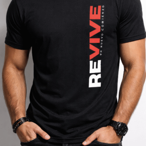 Camiseta REVIVE